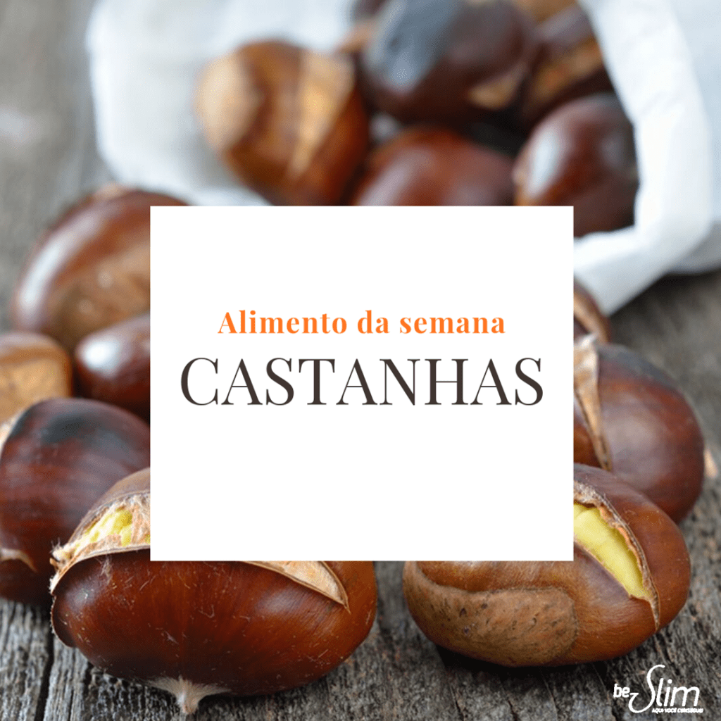 Uma Deliciosa Receita De Pur De Castanhas Para Este Outono Cl Nica