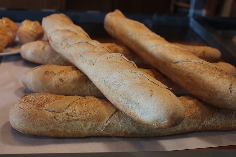 baguette rustica